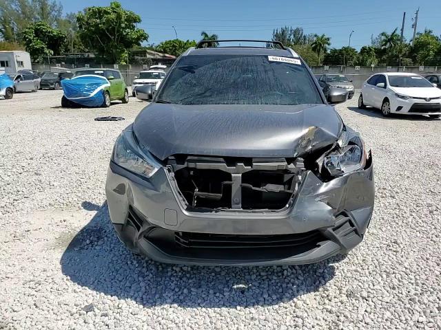 2019 Nissan Kicks S VIN: 3N1CP5CU4KL504953 Lot: 48784045