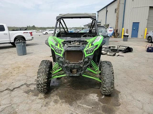 2020 Kawasaki Krf 1000 A VIN: JKARFCA19LB500689 Lot: 50903465