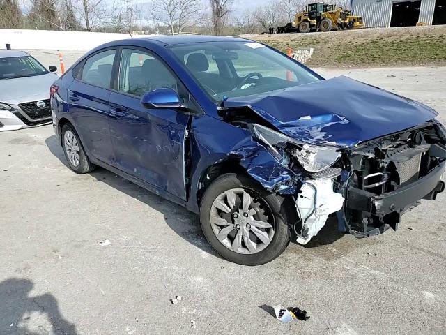 2021 Hyundai Accent Se VIN: 3KPC24A68ME131711 Lot: 51224325