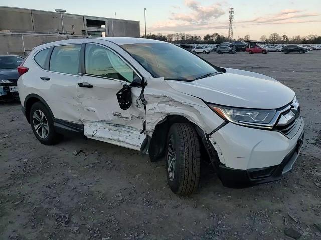 2019 Honda Cr-V Lx VIN: 5J6RW6H30KL003791 Lot: 50577035