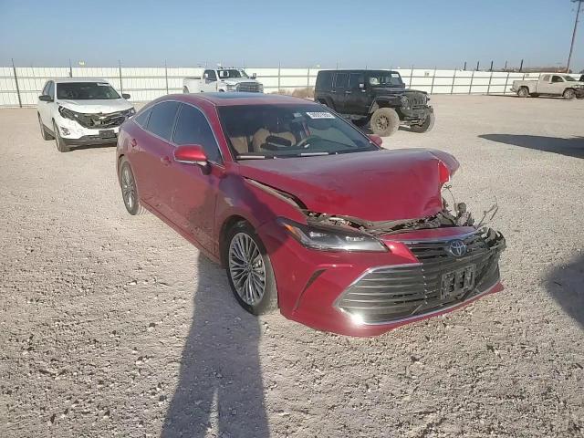 2022 Toyota Avalon Limited VIN: 4T1CZ1FB1NU077506 Lot: 50087655