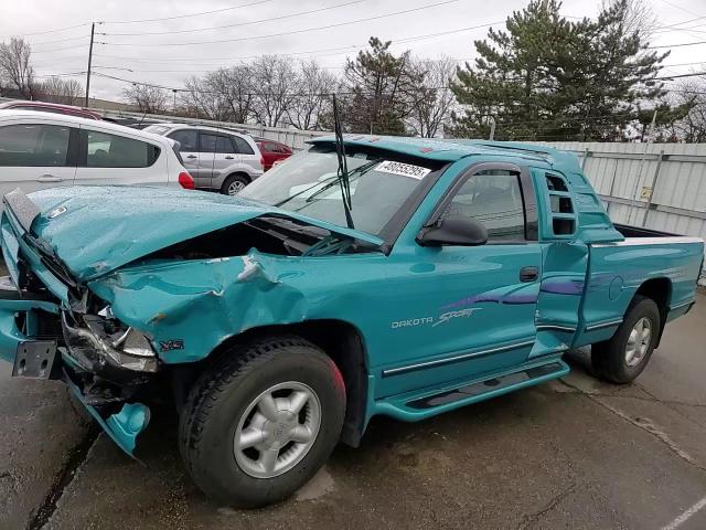 1997 Dodge Dakota - Image 10