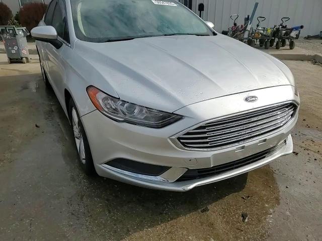2018 Ford Fusion Se VIN: 3FA6P0HD9JR201805 Lot: 50547855