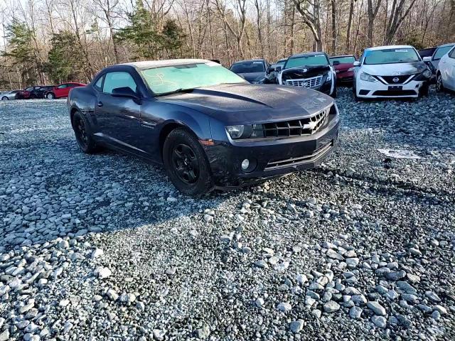 2012 Chevrolet Camaro - Image 11