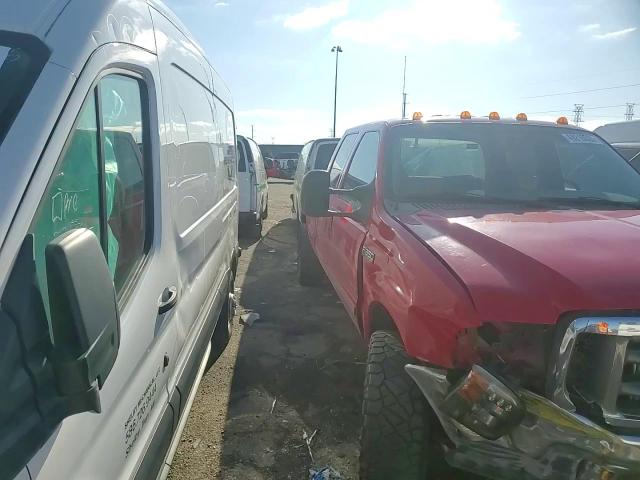 2002 Ford F350 Srw Super Duty VIN: 1FTSW31F22EC09709 Lot: 49210005