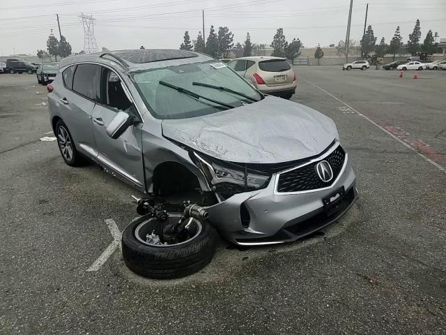 2024 Acura Rdx Technology VIN: 5J8TC2H58RL009719 Lot: 50596405