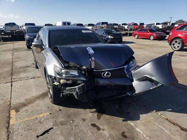 2015 Lexus GS - Image 10