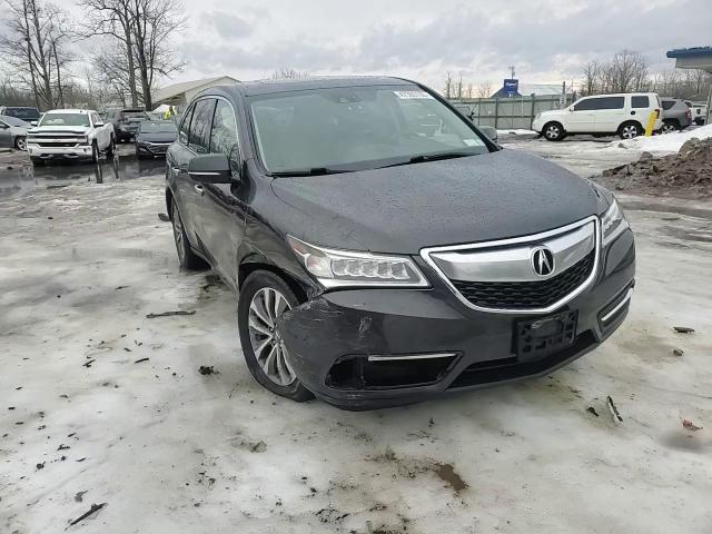 2015 Acura MDX - Image 11