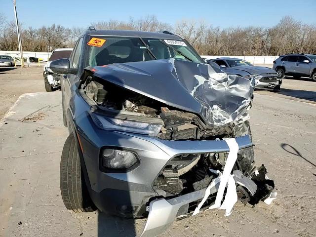 2021 Chevrolet Trailblazer Lt VIN: KL79MPSL9MB118809 Lot: 48064915