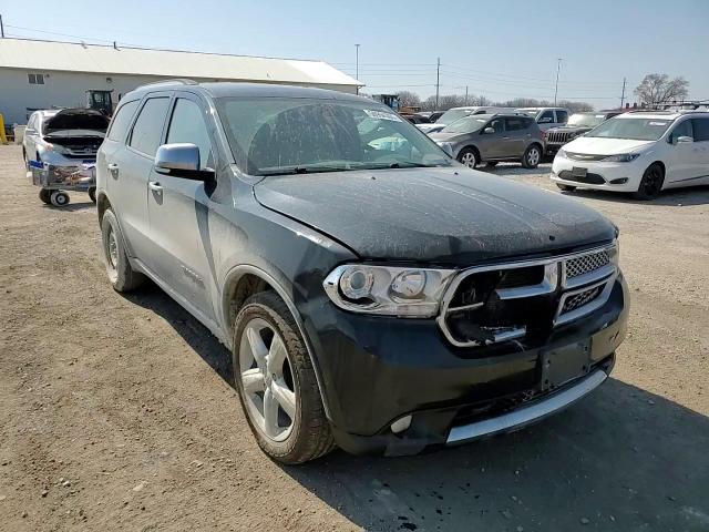 2013 Dodge Durango Citadel VIN: 01C4SDJET4DC50082 Lot: 50994305