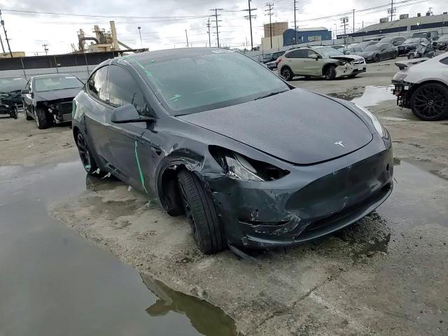 2022 Tesla Model Y VIN: 7SAYGDEE3NF427954 Lot: 46634285
