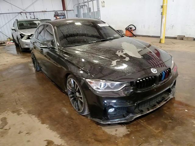 2015 BMW 3er - Image 13