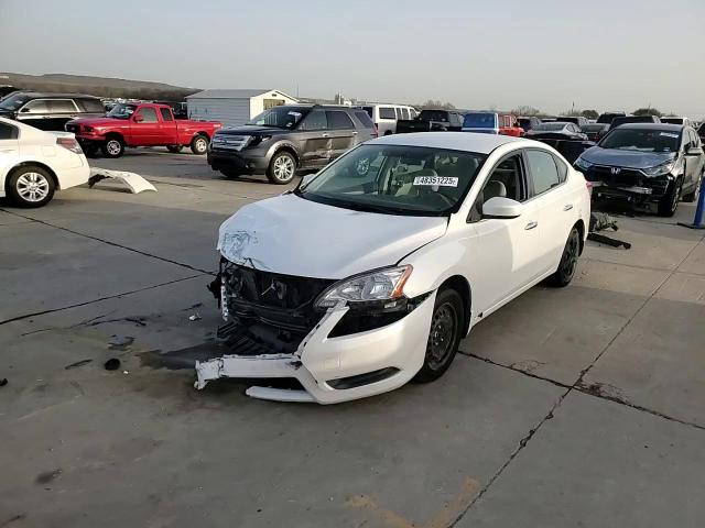 2015 Nissan Sentra - Image 14
