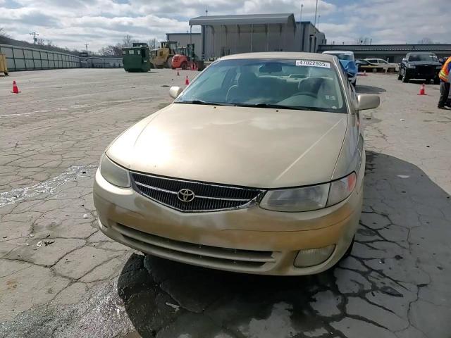 2001 Toyota Camry Solara - Image 11