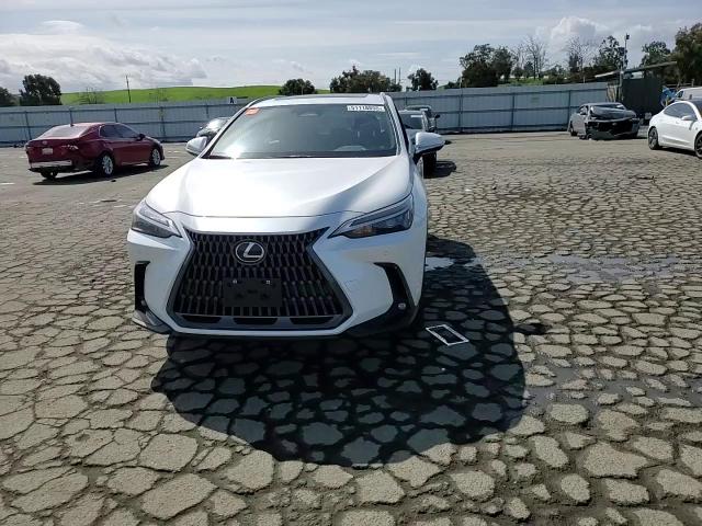 2022 Lexus Nx 350H VIN: JTJGKCEZ7N5002255 Lot: 51118855