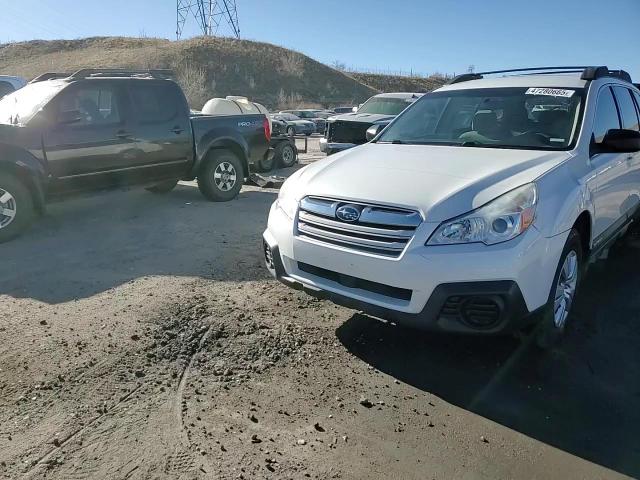 2013 Subaru Outback 2.5I VIN: 4S4BRCAC4D3313884 Lot: 47280665