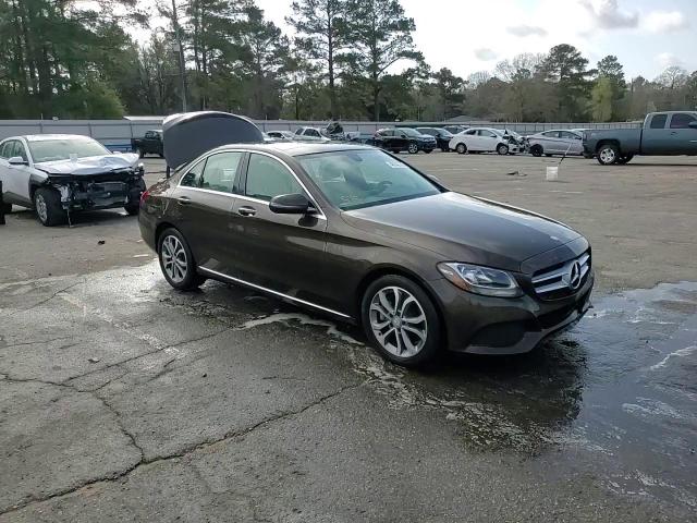 2016 Mercedes-Benz C-klasse - Image 13