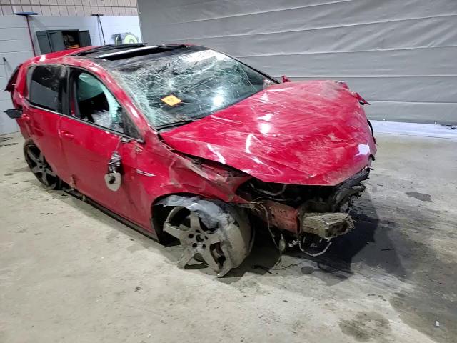 2018 Volkswagen Gti S VIN: 3VW547AU5JM289652 Lot: 48551395
