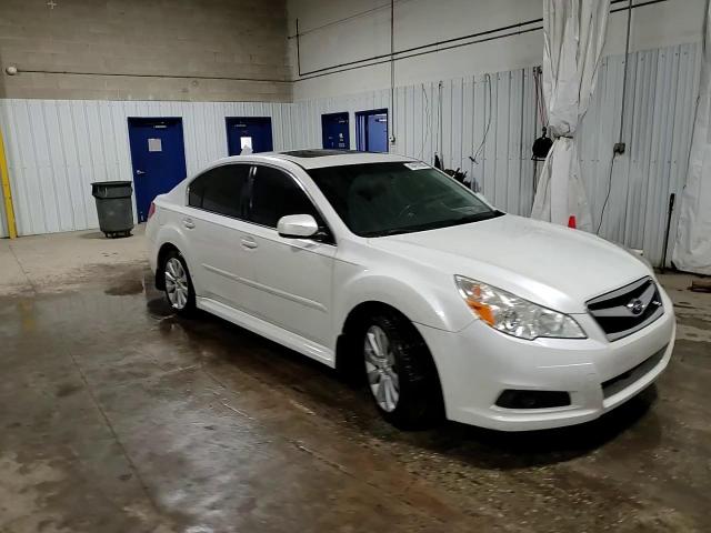 2012 Subaru Legacy 2.5I Limited VIN: 4S3BMBK6XC3036730 Lot: 49418205