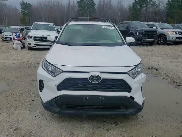 2020 Toyota Rav4 Xle Premium VIN: JTMA1RFVXLD528716 Lot: 47680425