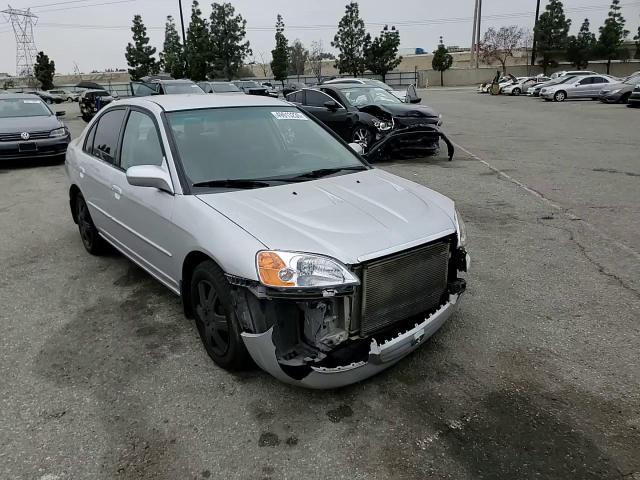 2003 Honda Civic Lx VIN: 1HGES16573L014846 Lot: 49913235