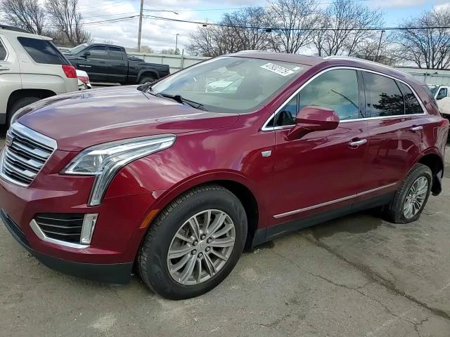 2017 Cadillac XT5 - Image 11