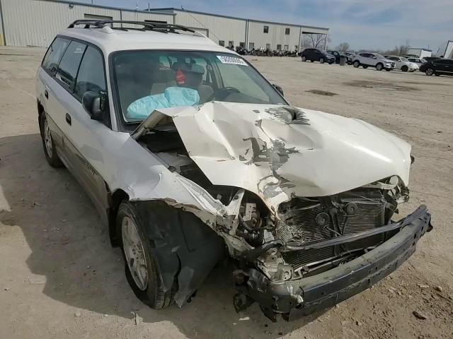 2001 Subaru Legacy Outback Awp VIN: 4S3BH675517679357 Lot: 50200595