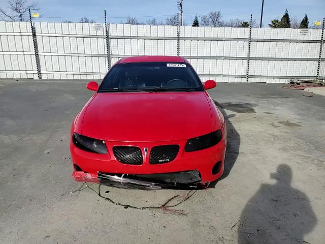 2004 Pontiac GTO - Image 11