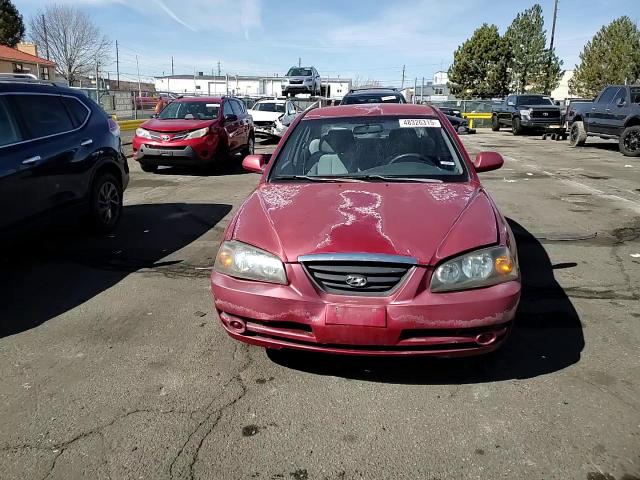 2004 Hyundai Elantra - Image 11