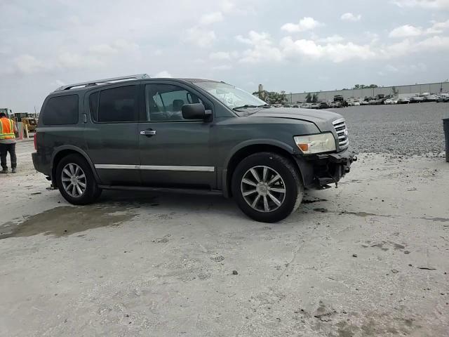 2008 Infiniti QX56 - Image 11