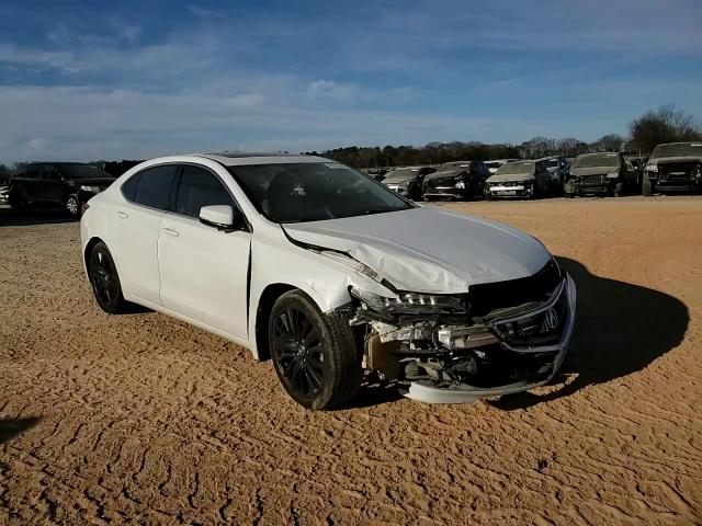 2017 Acura TLX - Image 10