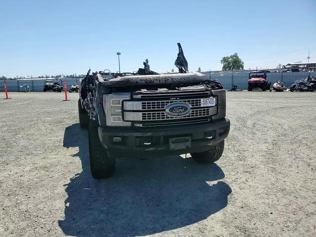 2017 Ford F250 Super Duty VIN: 1FT7W2BT0HEF49485 Lot: 50674385