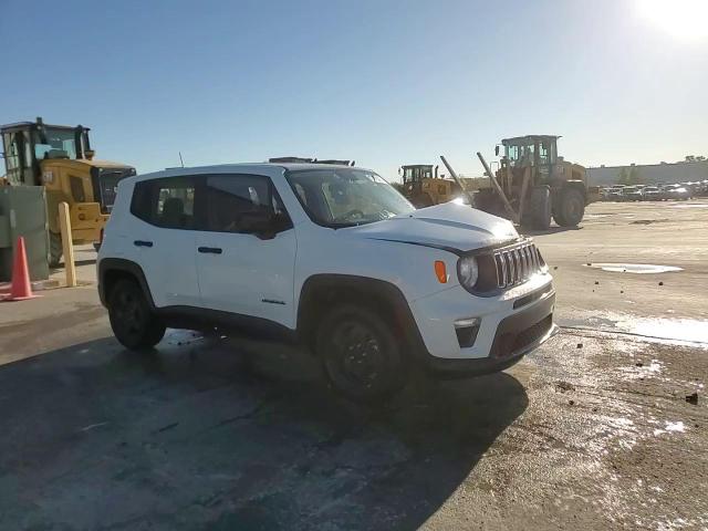 2020 Jeep Renegade - Image 14