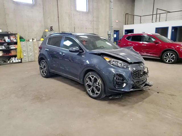 2020 Kia Sportage - Image 12