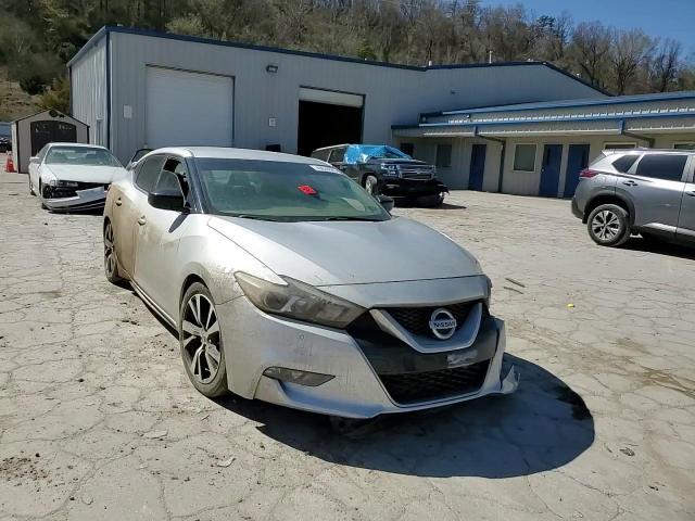 2016 Nissan Maxima 3.5S VIN: 1N4AA6AP1GC406397 Lot: 49624865