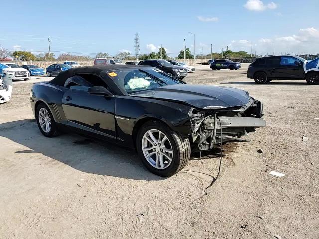 2014 Chevrolet Camaro - Image 11