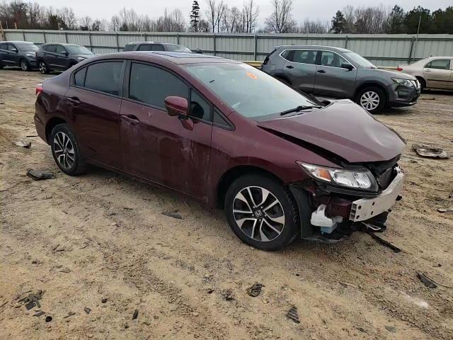 2015 Honda Civic - Image 11