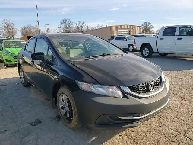 2014 Honda Civic - Image 10