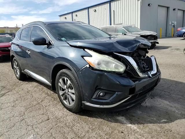2017 Nissan Murano S VIN: 5N1AZ2MG8HN200728 Lot: 50224945
