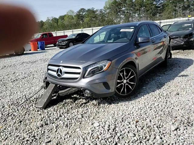 2015 Mercedes-Benz Gla 250 VIN: WDCTG4EB7FJ181346 Lot: 50884995