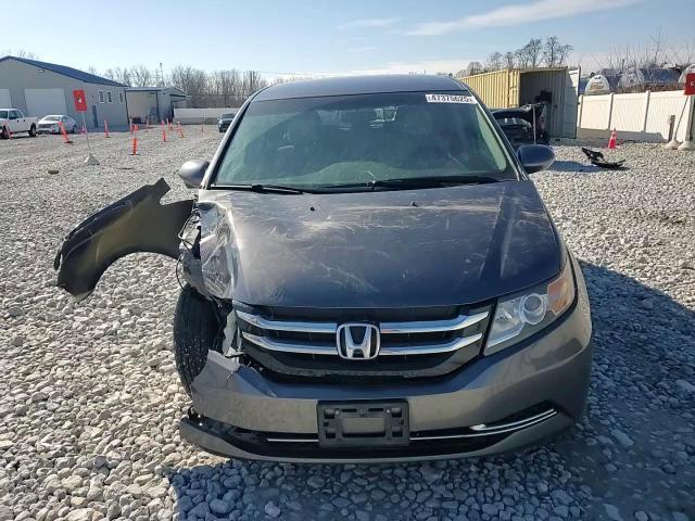2016 Honda Odyssey - Image 11