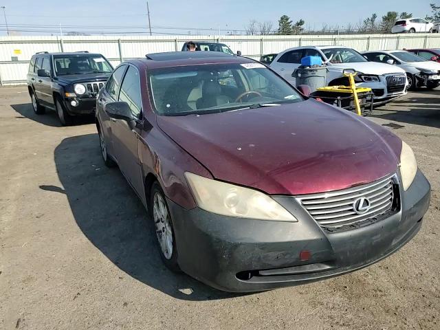 2008 Lexus Es 350 VIN: JTHBJ46G282269035 Lot: 48267715