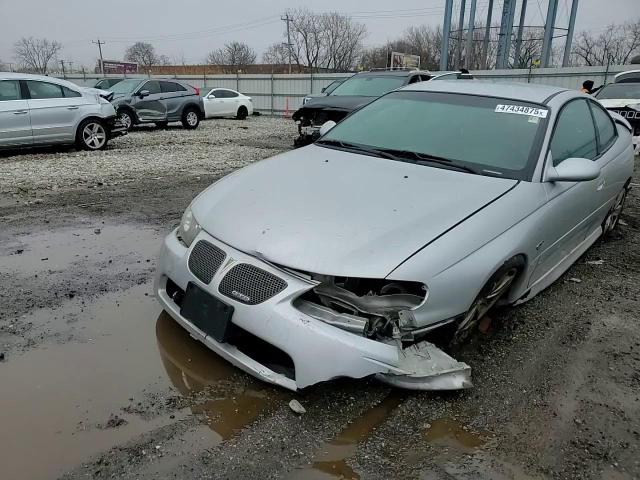 2004 Pontiac Gto VIN: 6G2VX12G14L179579 Lot: 47434875