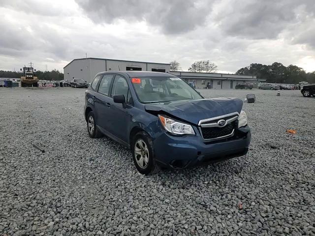 2014 Subaru Forester 2.5I VIN: JF2SJAAC4EH554799 Lot: 47698725