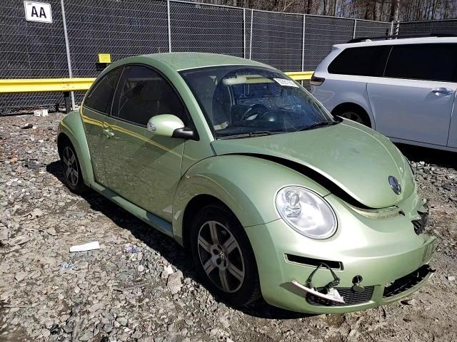 2006 Volkswagen New Beetle Tdi VIN: 3VWPR31C36M407697 Lot: 56402645
