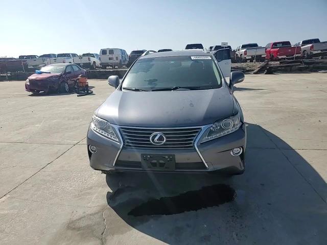 2015 Lexus RX - Image 12