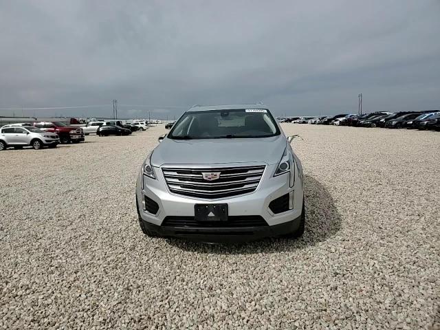2019 Cadillac Xt5 Luxury VIN: 1GYKNDRS9KZ121480 Lot: 51164395
