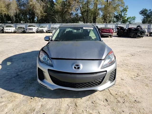 2012 Mazda 3 I VIN: JM1BL1V74C1666577 Lot: 60401325