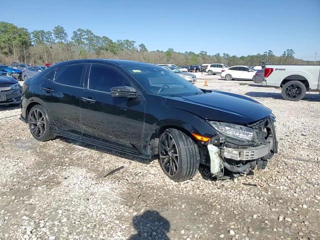 2018 Honda Civic - Image 14