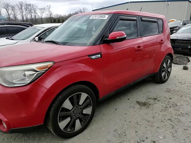 2014 Kia Soul ! VIN: KNDJX3A5XE7737216 Lot: 47415965